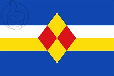 Bandera Sant Martí de Centelles
