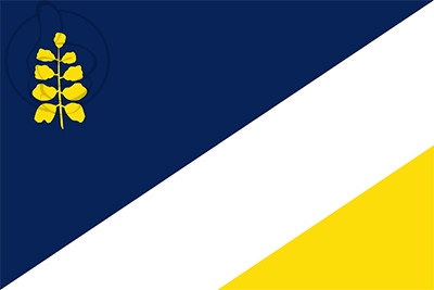 Bandera Sant Pere de Riudebitlles