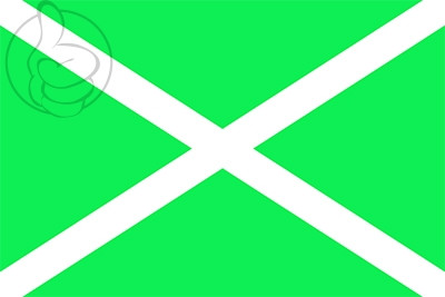 Bandera Santa Eulalia de Ronçana