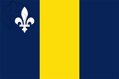 Bandera El Pla del Penedès