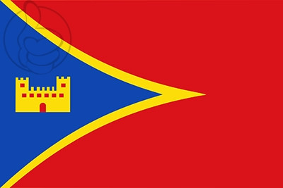 Bandera Novallas