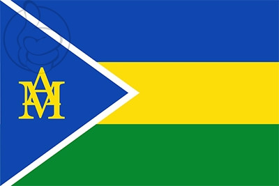 Bandera María de Huerva