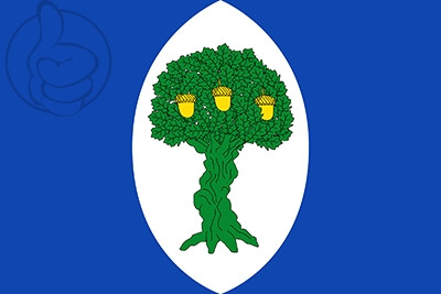 Bandera Encinacorba