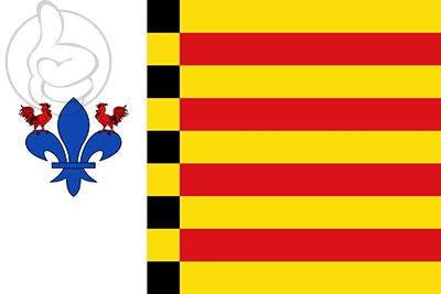 Bandera La Zaida