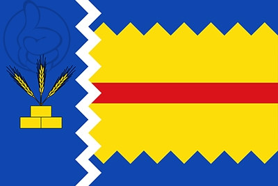 Bandera Las Pedrosas