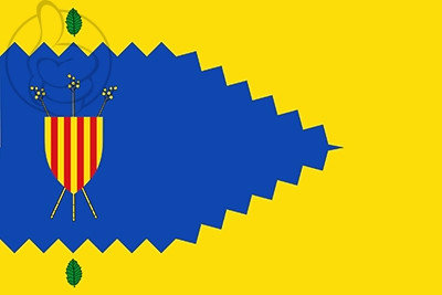 Bandera Luesma