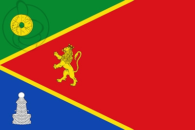 Bandera Muel