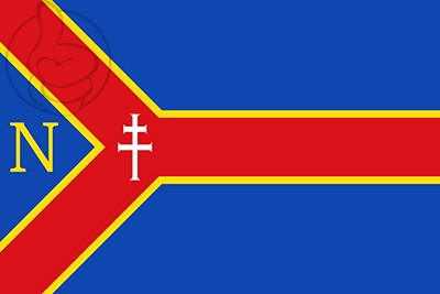 Bandera Nombrevilla