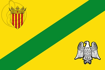 Bandera Olvés