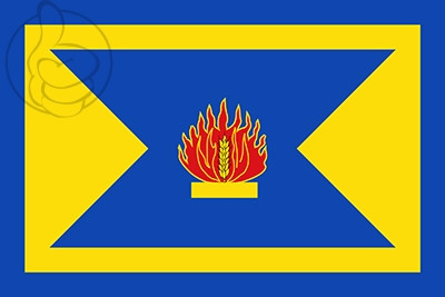 Bandera Orés