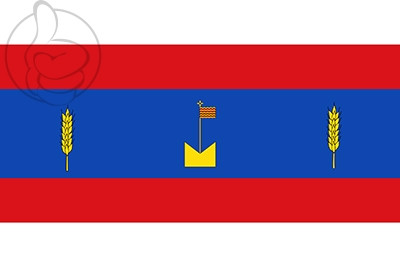 Bandera Piedratajada