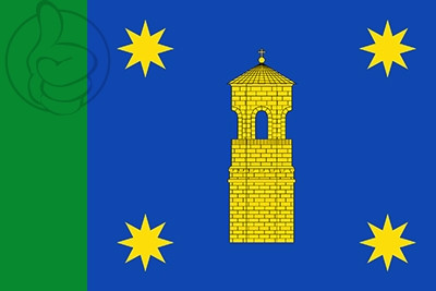 Bandera Pradilla de Ebro
