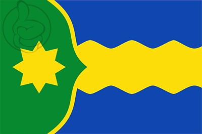 Bandera Salillas de Jalón