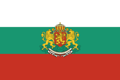 Bandera Bulgaria C/E