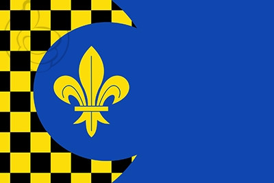 Bandera Torres de Berrellén