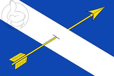 Bandera Urrea de Jalón