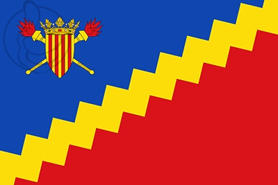 Bandera Valdehorna