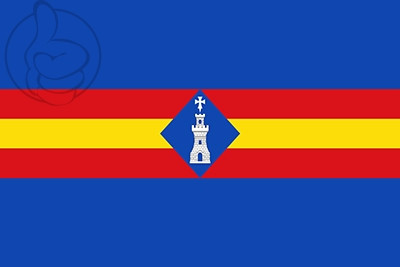 Bandera Valpalmas