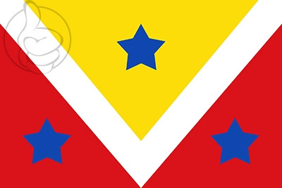 Bandera Villalba de Perejil