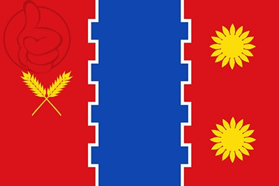Bandera Villarroya del Campo