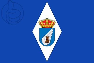 Bandera Albalate de Cinca