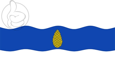Bandera Alcalá de Gurrea