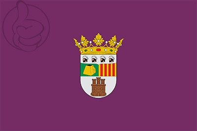 Bandera Almudévar