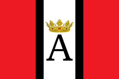 Bandera Azanuy Alins