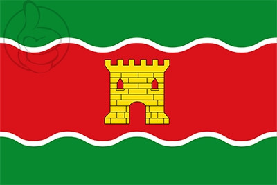 Bandera Biescas