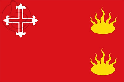 Bandera Brunyola