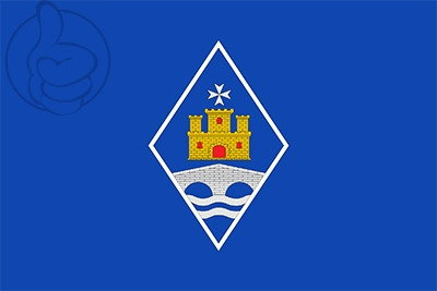 Bandera Castejón del Puente