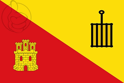 Bandera Castigaleu