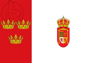 Bandera Diego del Carpio