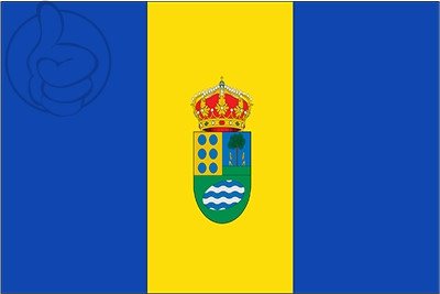 Bandera El Bohodón