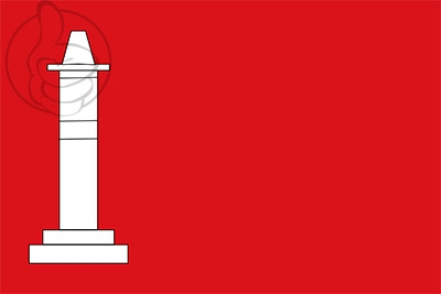 Bandera El Hornillo