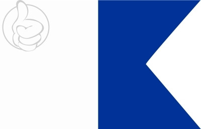 Bandera Alpha