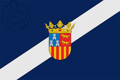 Bandera Grañén