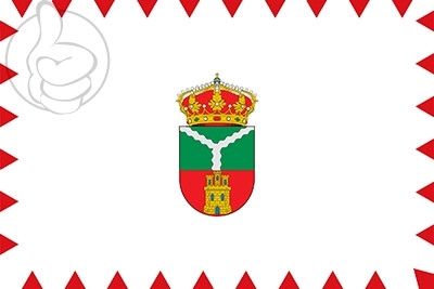 Bandera Horcajo de las Torres