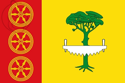 Bandera Hoyos del Espino