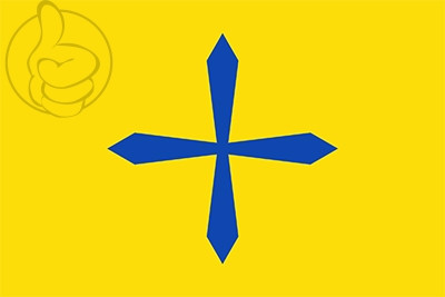 Bandera La Tallada d\'Empordà