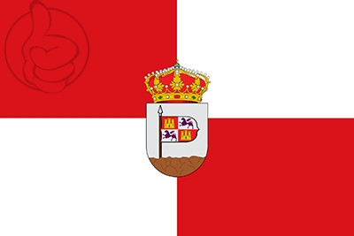 Bandera Lanzahíta