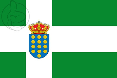 Bandera Las Navas del Marqués
