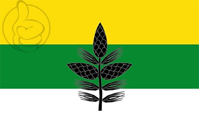 Bandera Meranges