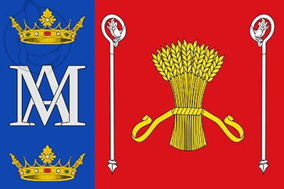 Bandera Mesegar de Corneja