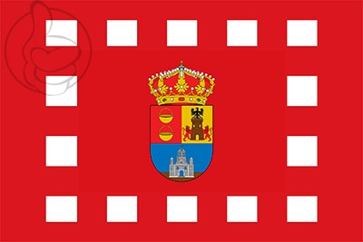Bandera Mirueña de los Infanzones