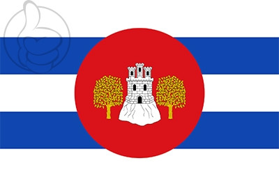 Bandera Monesma y Cajigar