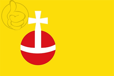 Bandera Mont ras