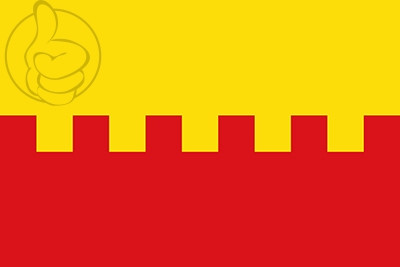 Bandera Narros de Saldueña