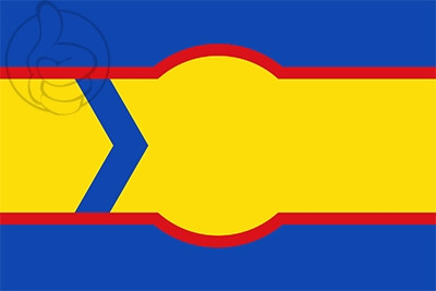 Bandera Olvena
