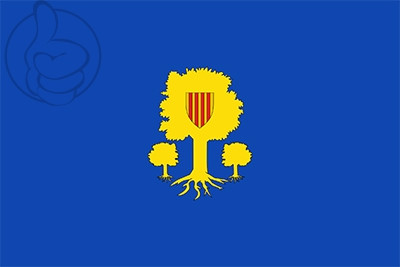 Bandera Ontiñena